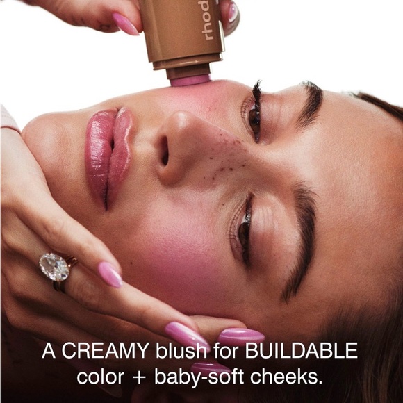 RHODE PIGGY POCKET BLUSH - Picture 4 of 7